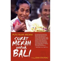 Image of Surat Merah untuk Bali